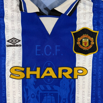 Manchester United 1994-96 third (M)