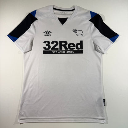 Derby Country 2021/22 home (L)