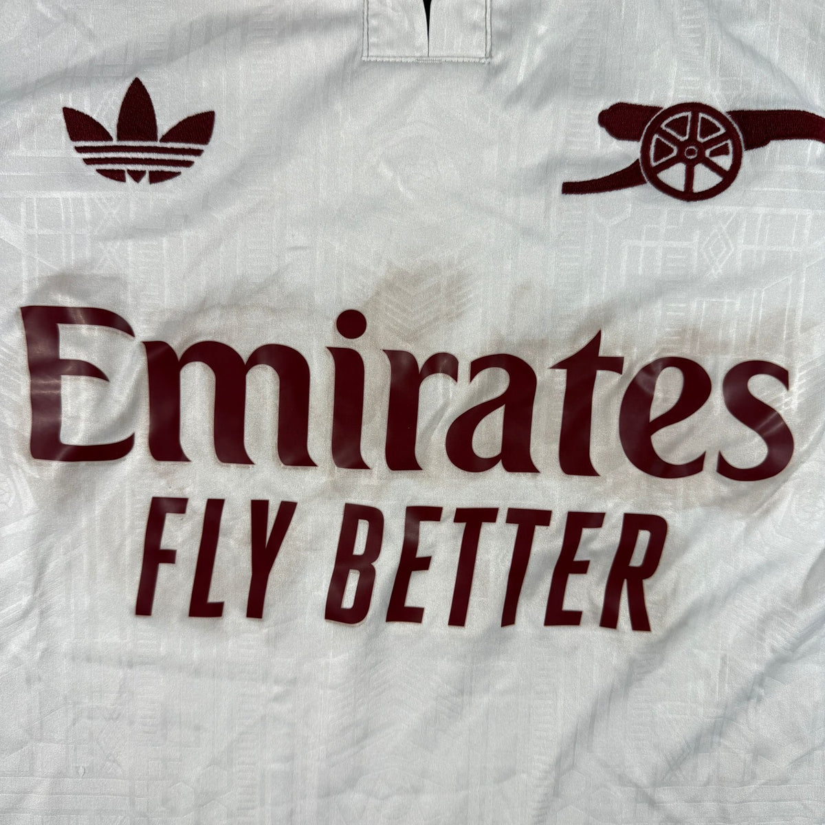 Arsenal 2025/26 third (M)