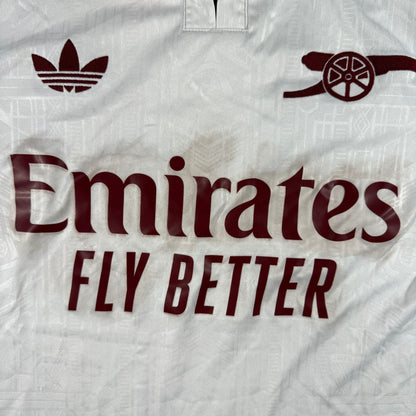Arsenal 2025/26 third (M)