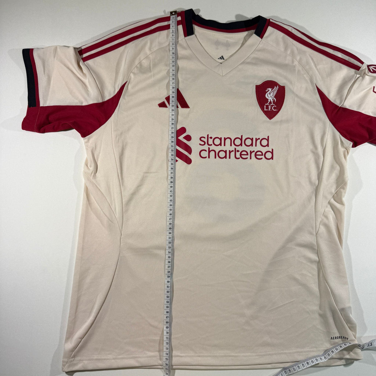 Liverpool 2025/26 away #8 Dominik Szoboszlai (XL)