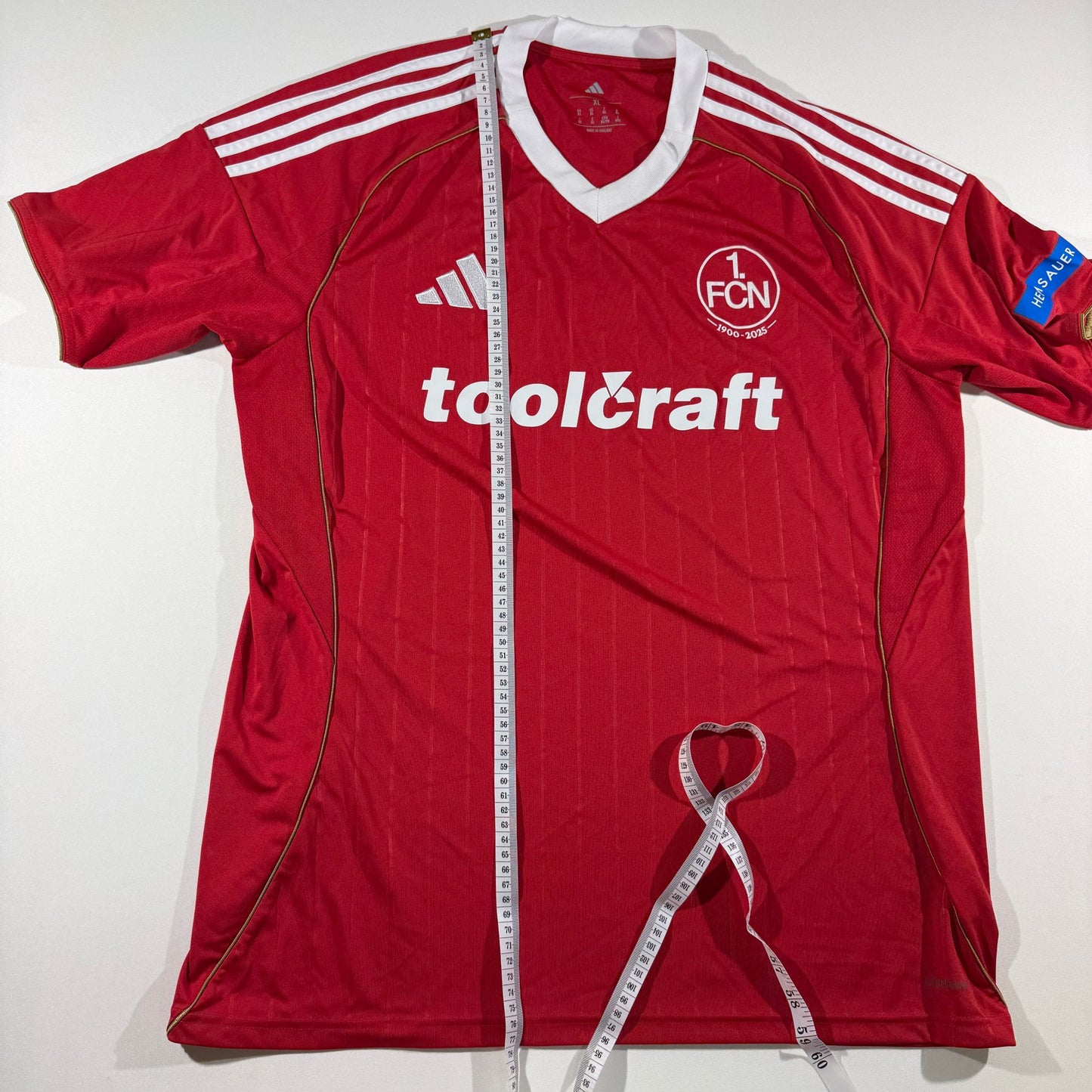 FC Nürnberg 2025/26 third (XL)