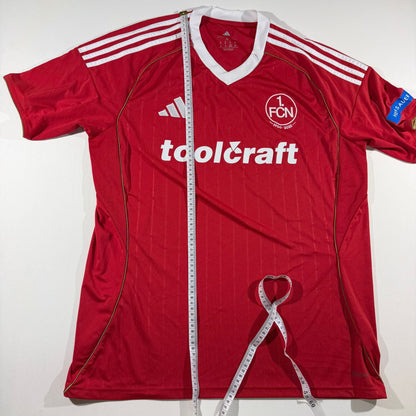 FC Nürnberg 2025/26 third (XL)