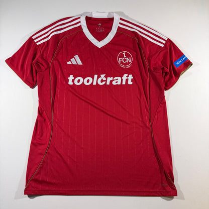 FC Nürnberg 2025/26 third (XL)