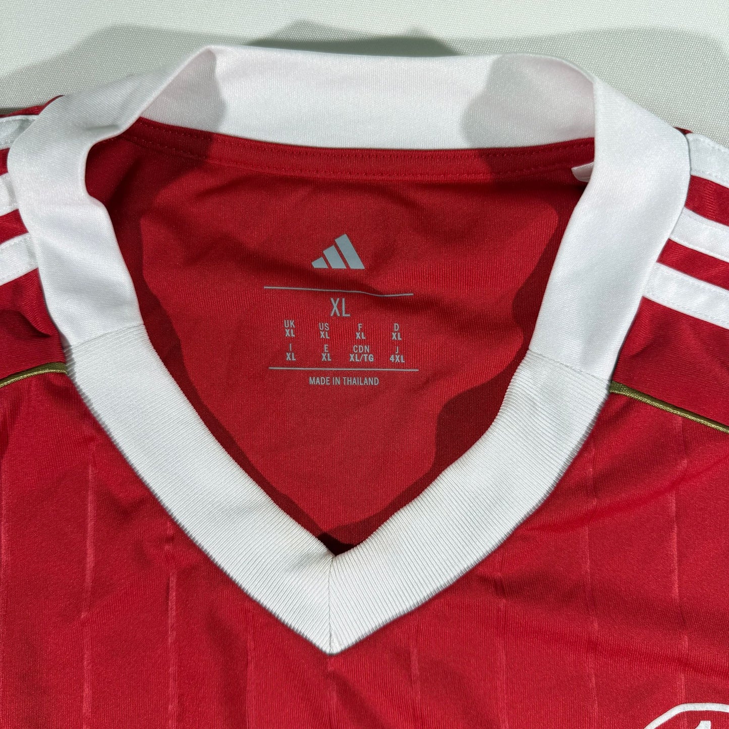 FC Nürnberg 2025/26 third (XL)