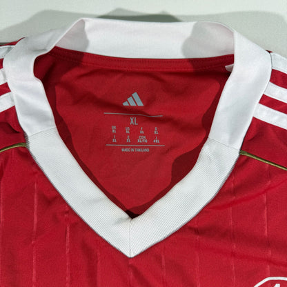 FC Nürnberg 2025/26 third (XL)