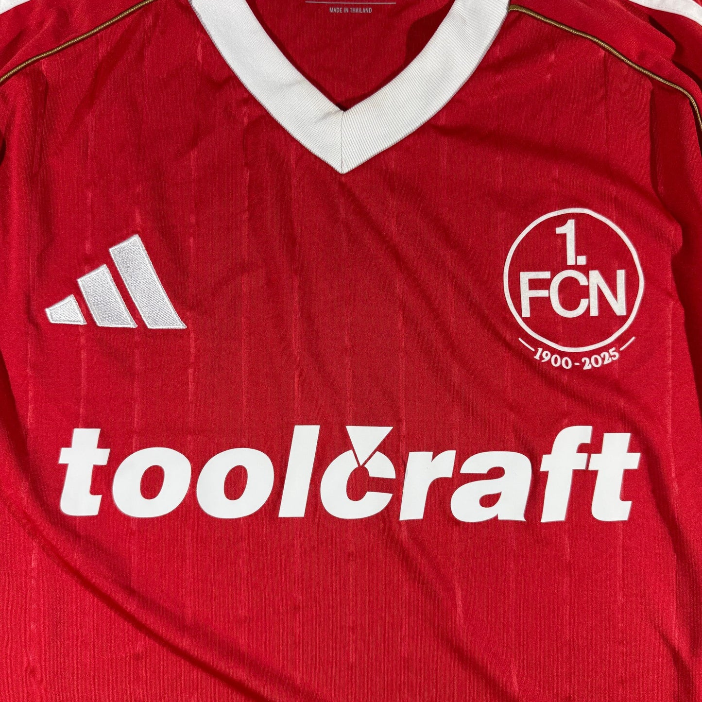 FC Nürnberg 2025/26 third (XL)