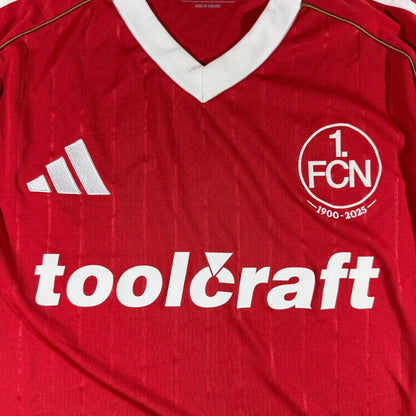 FC Nürnberg 2025/26 third (XL)