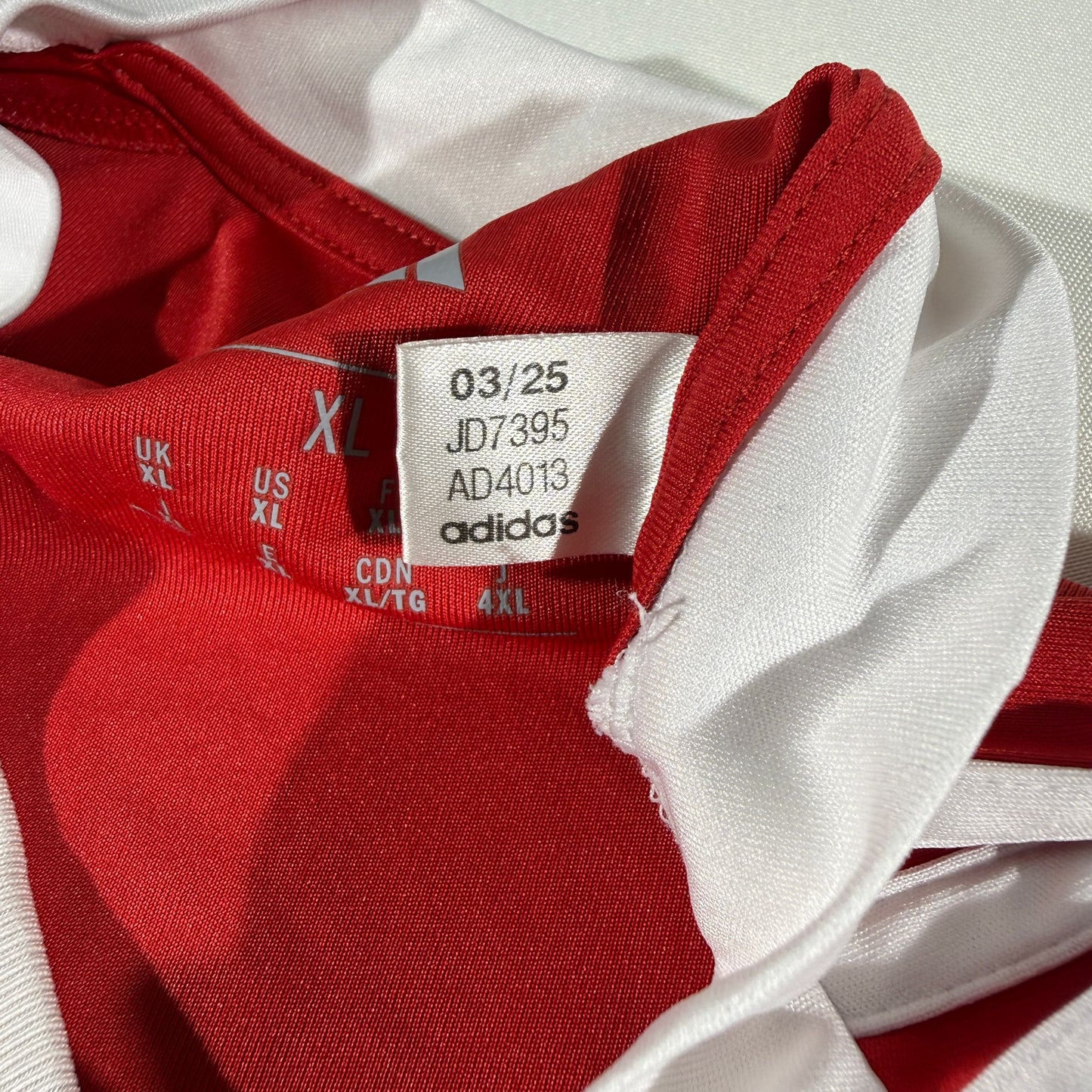 FC Nürnberg 2025/26 third (XL)