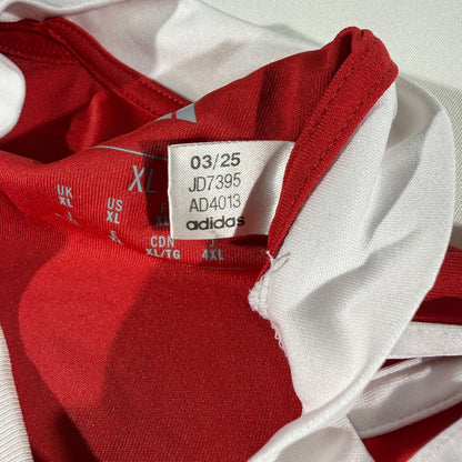 FC Nürnberg 2025/26 third (XL)