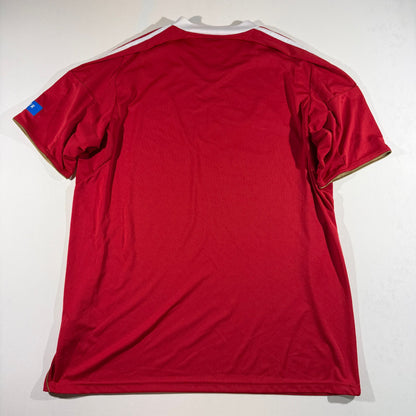 FC Nürnberg 2025/26 third (XL)