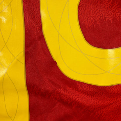 Spain 2024 home #19 Lamine Yamal (L)