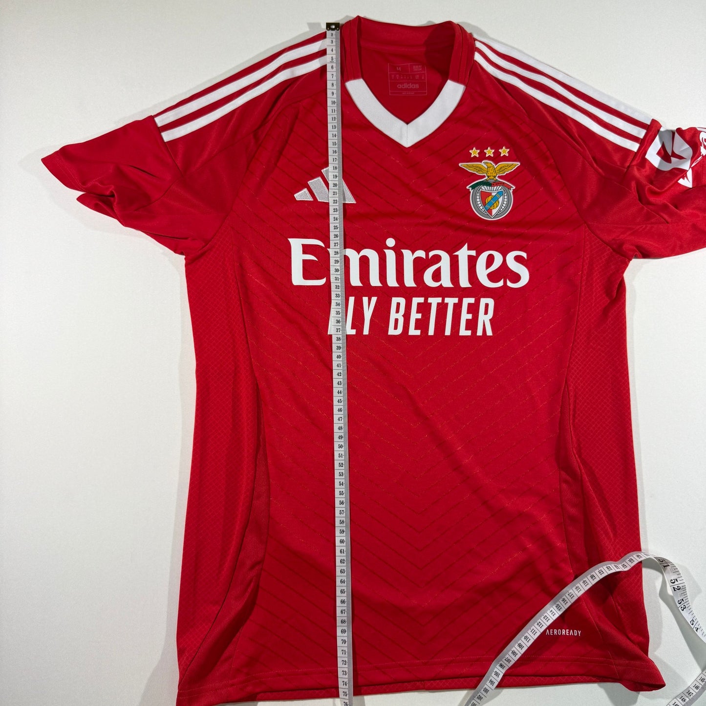 Benfica 2024/25 home (M)