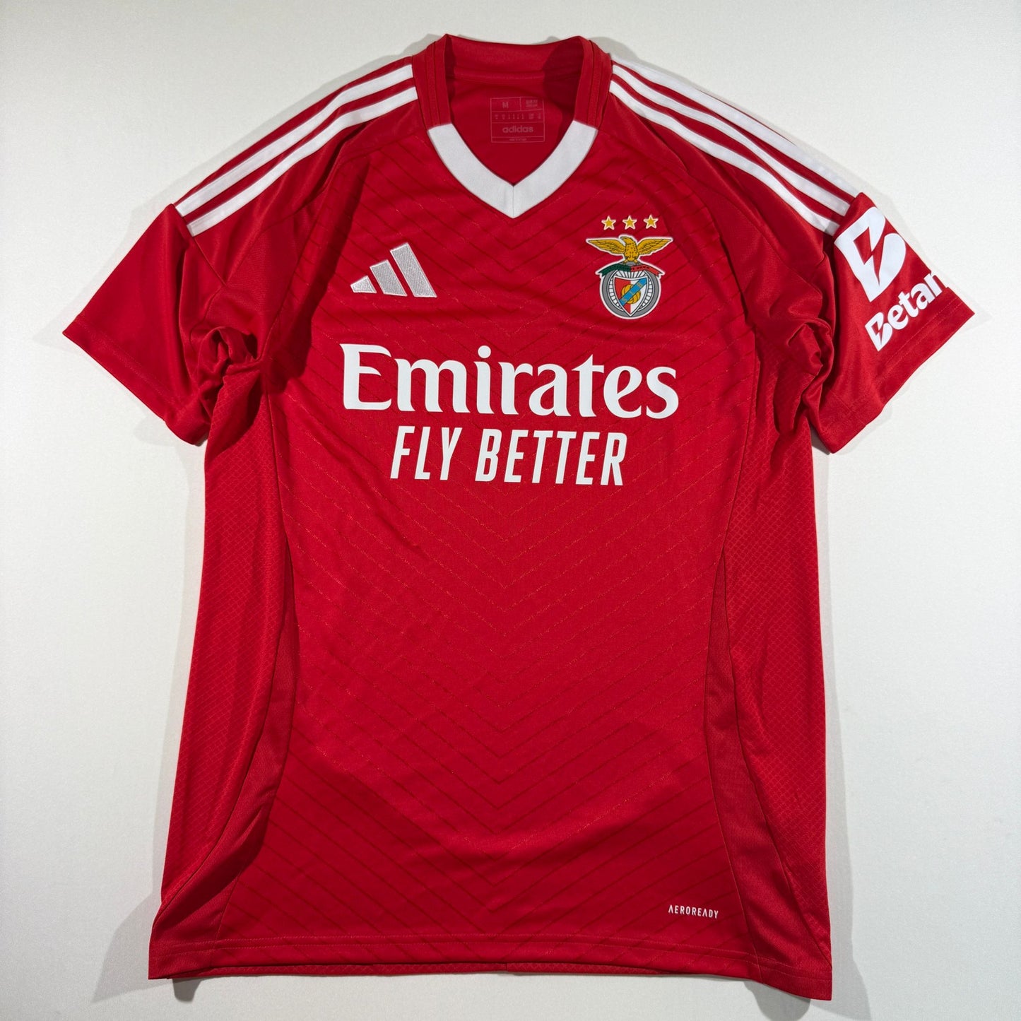 Benfica 2024/25 home (M)