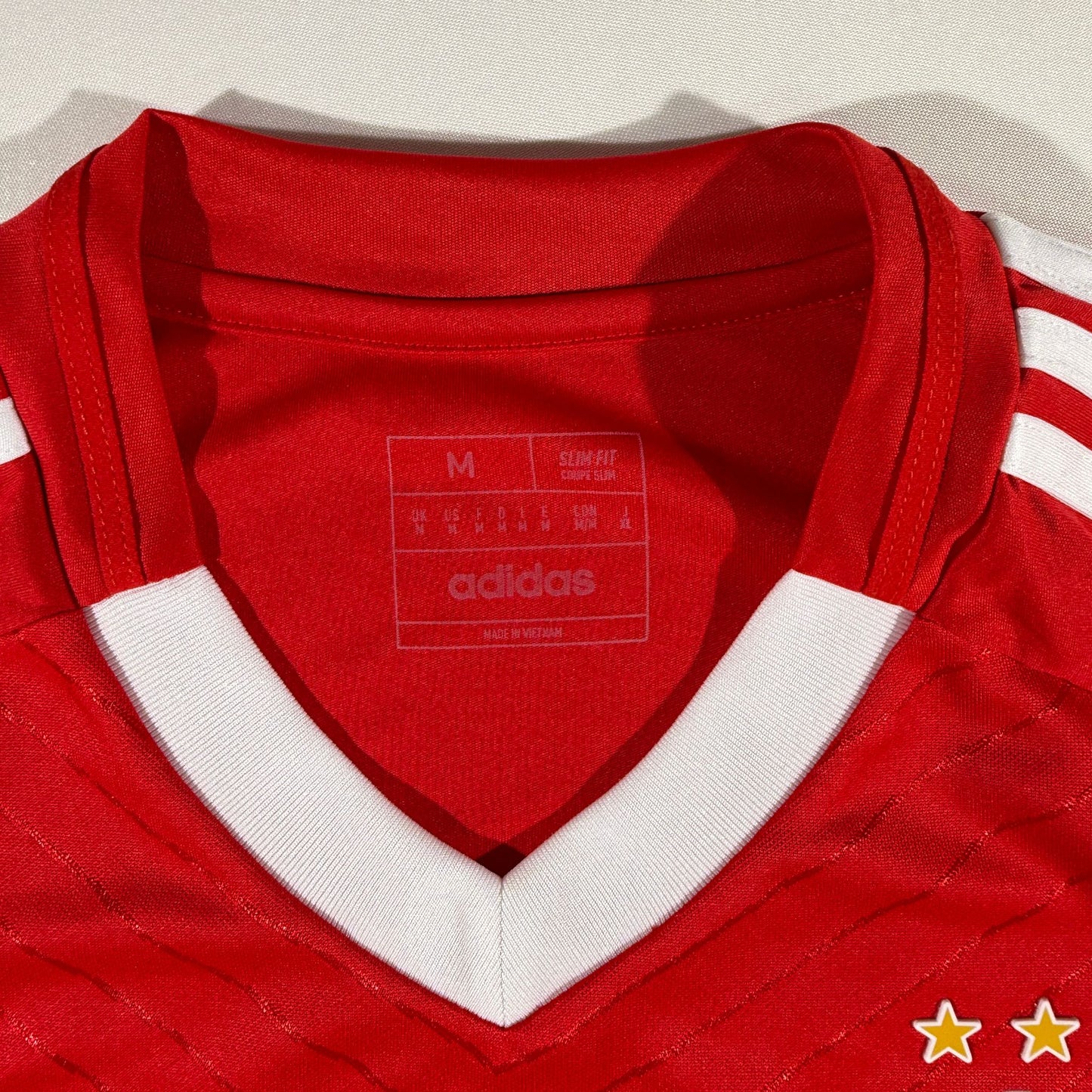 Benfica 2024/25 home (M)