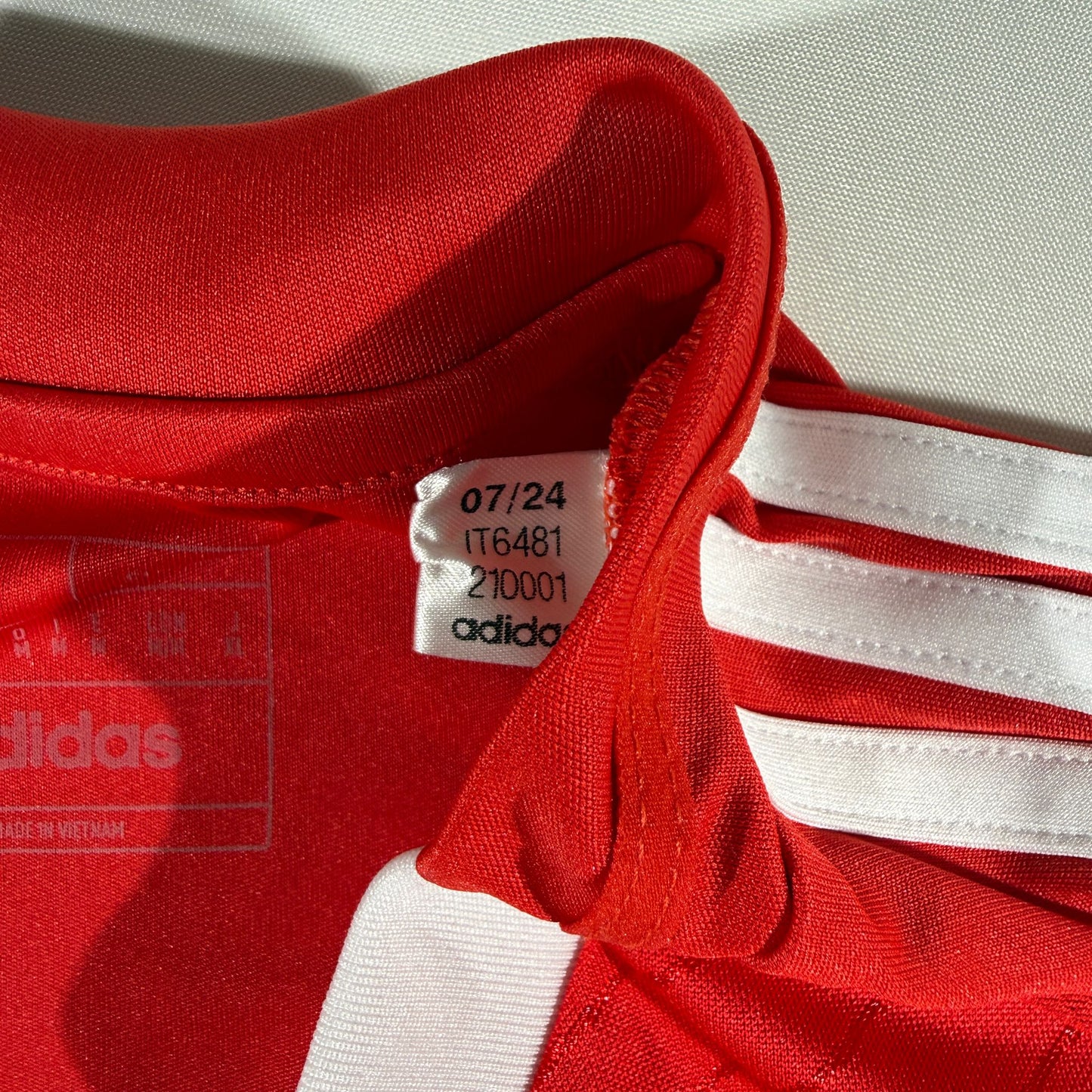 Benfica 2024/25 home (M)