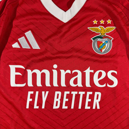 Benfica 2024/25 home (M)