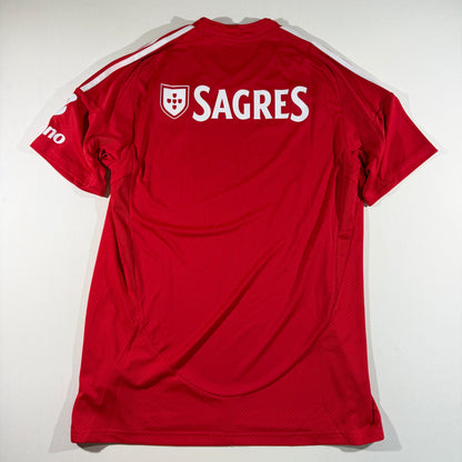 Benfica 2024/25 home (M)