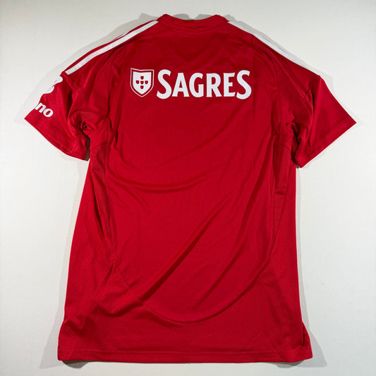 Benfica 2024/25 home (M)
