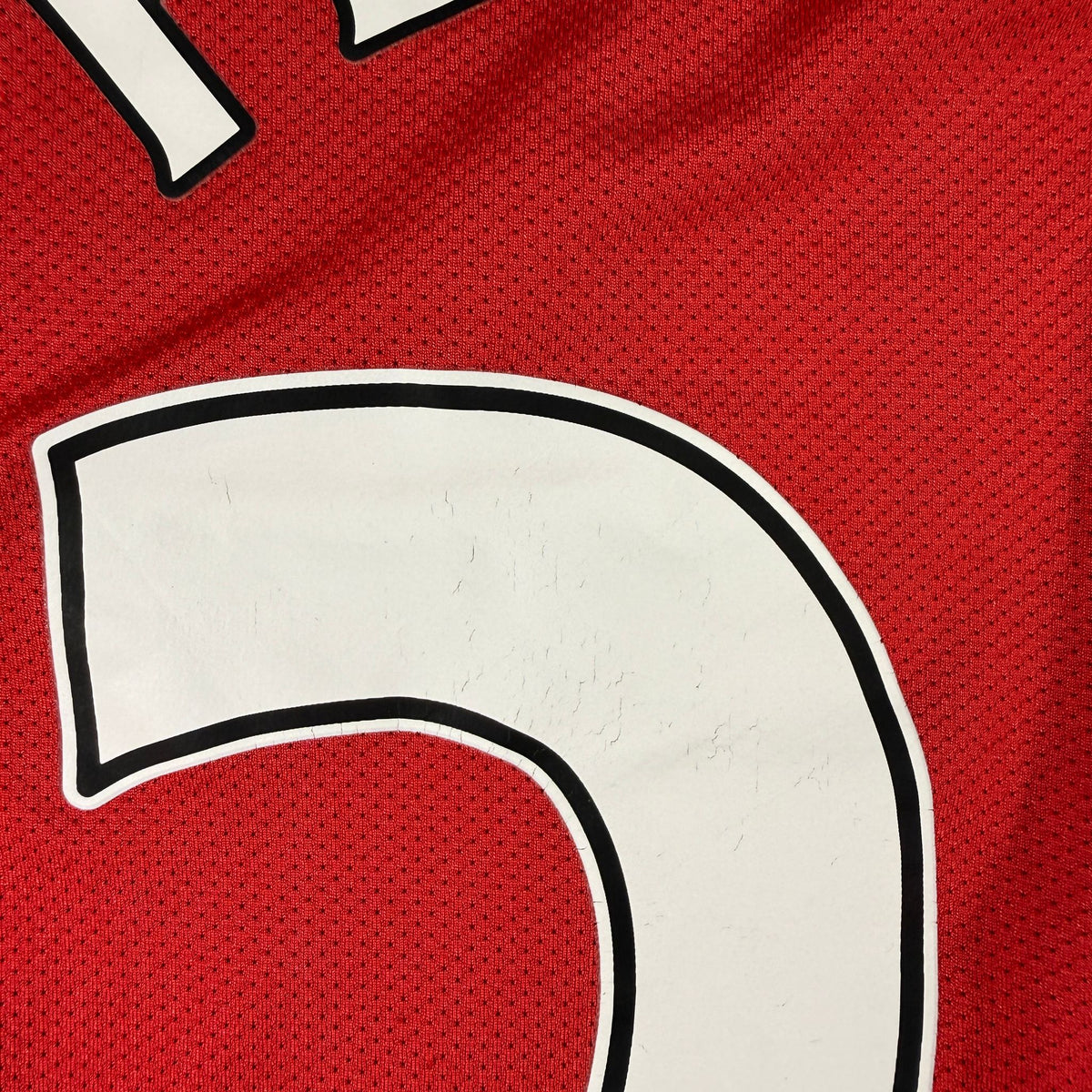 Manchester United 2011/12 home #24 Darren Fletcher (S)