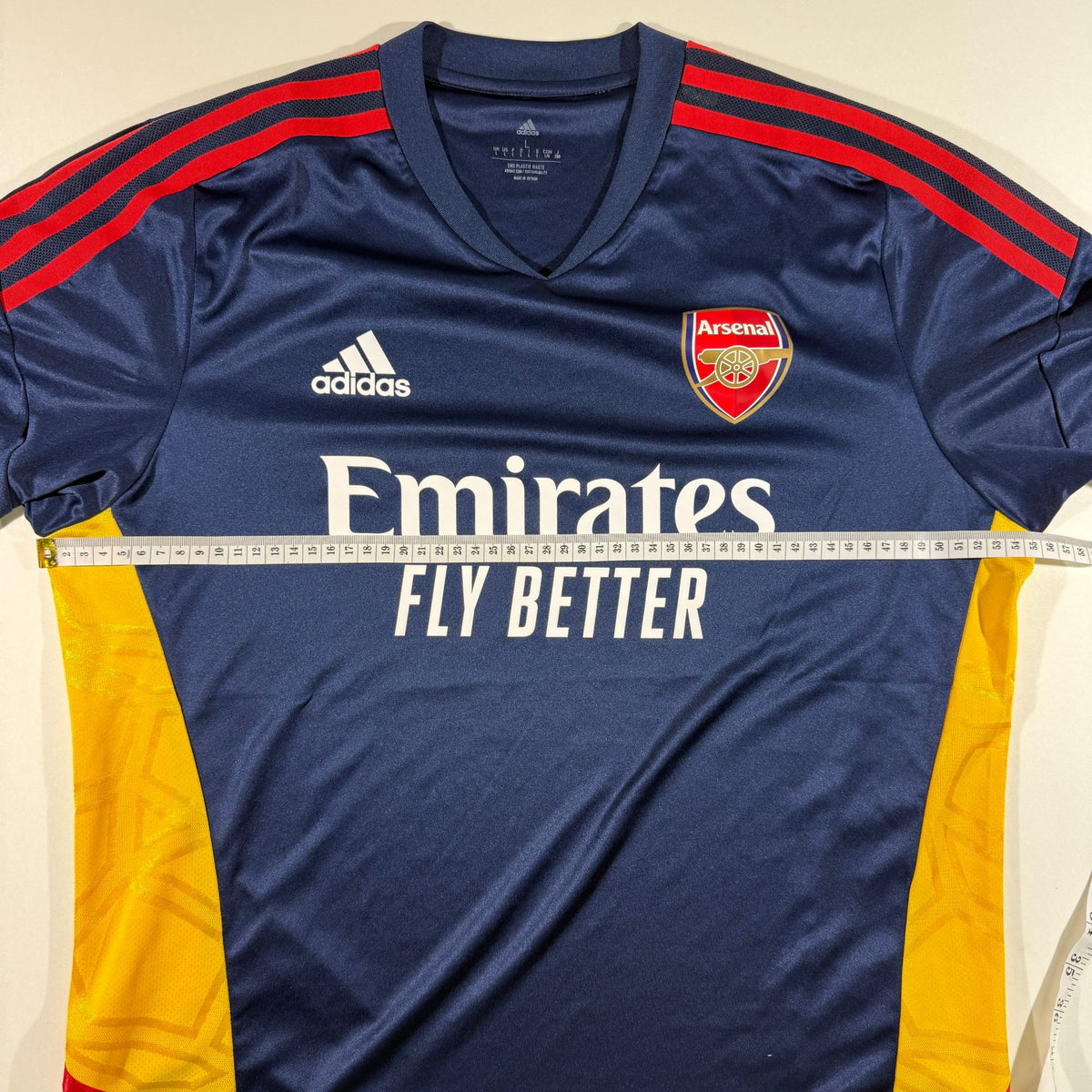 Arsenal 2022/23 training (L)