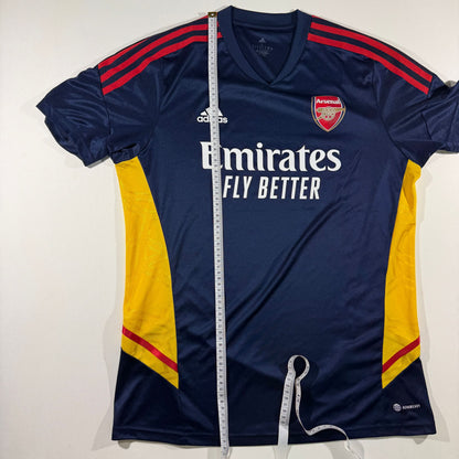 Arsenal 2022/23 training (L)