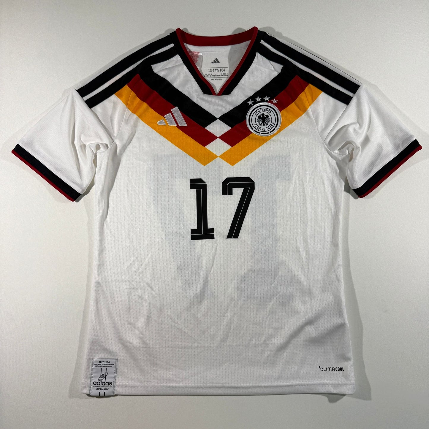 Germany 2026 home #17 Florian Wirtz kids