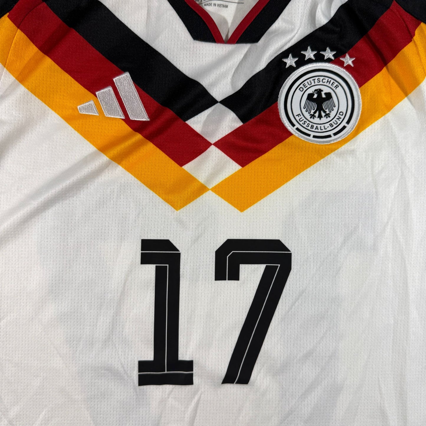 Germany 2026 home #17 Florian Wirtz kids