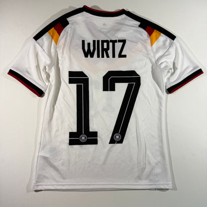 Germany 2026 home #17 Florian Wirtz kids