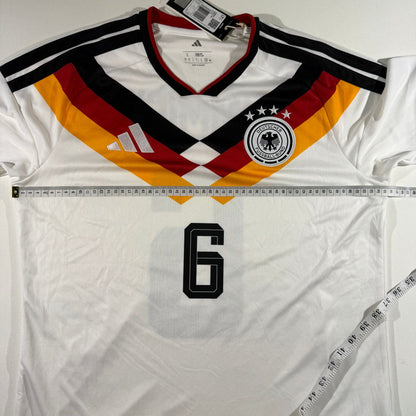 Germany 2026 home #6 Joshua Kimmich (L)