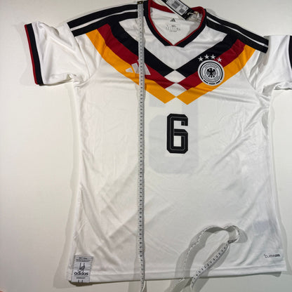 Germany 2026 home #6 Joshua Kimmich (L)