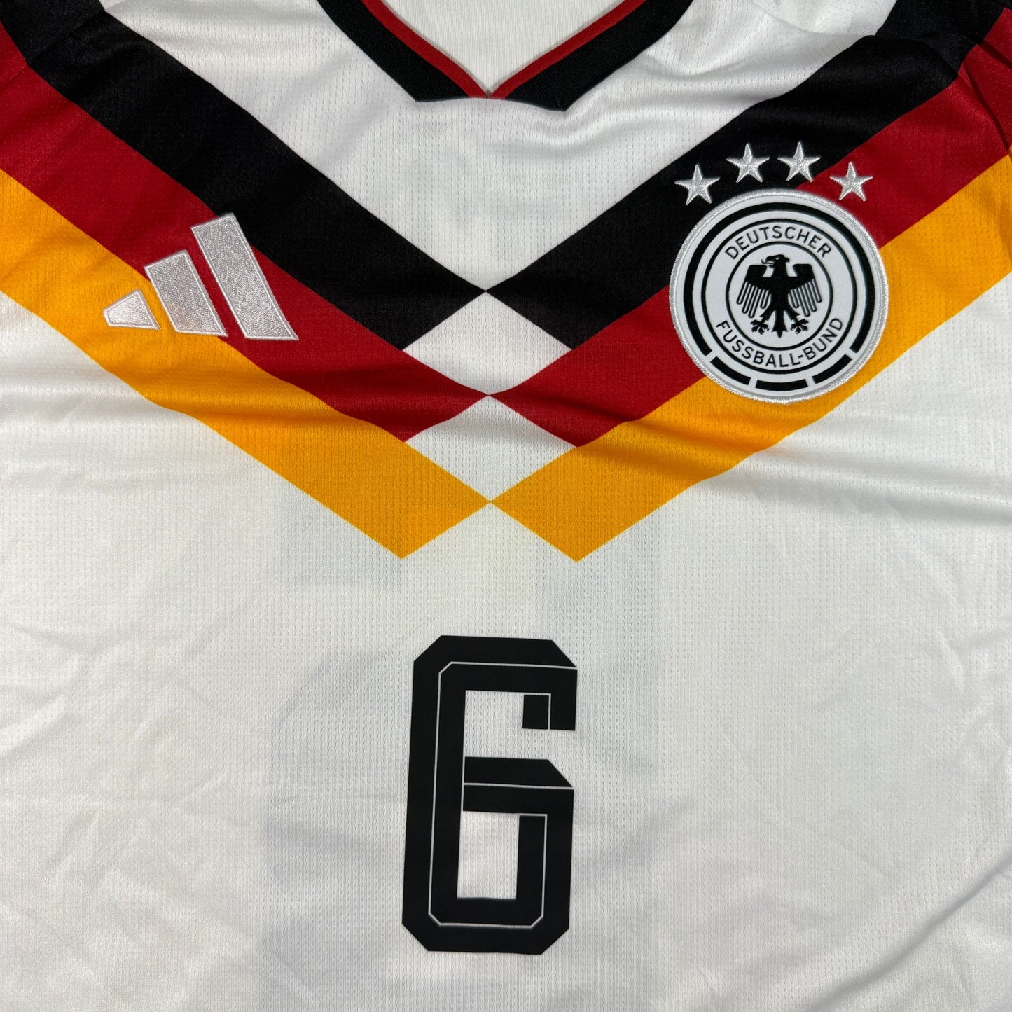 Germany 2026 home #6 Joshua Kimmich (L)