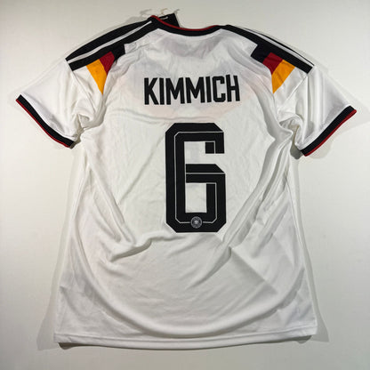 Germany 2026 home #6 Joshua Kimmich (L)