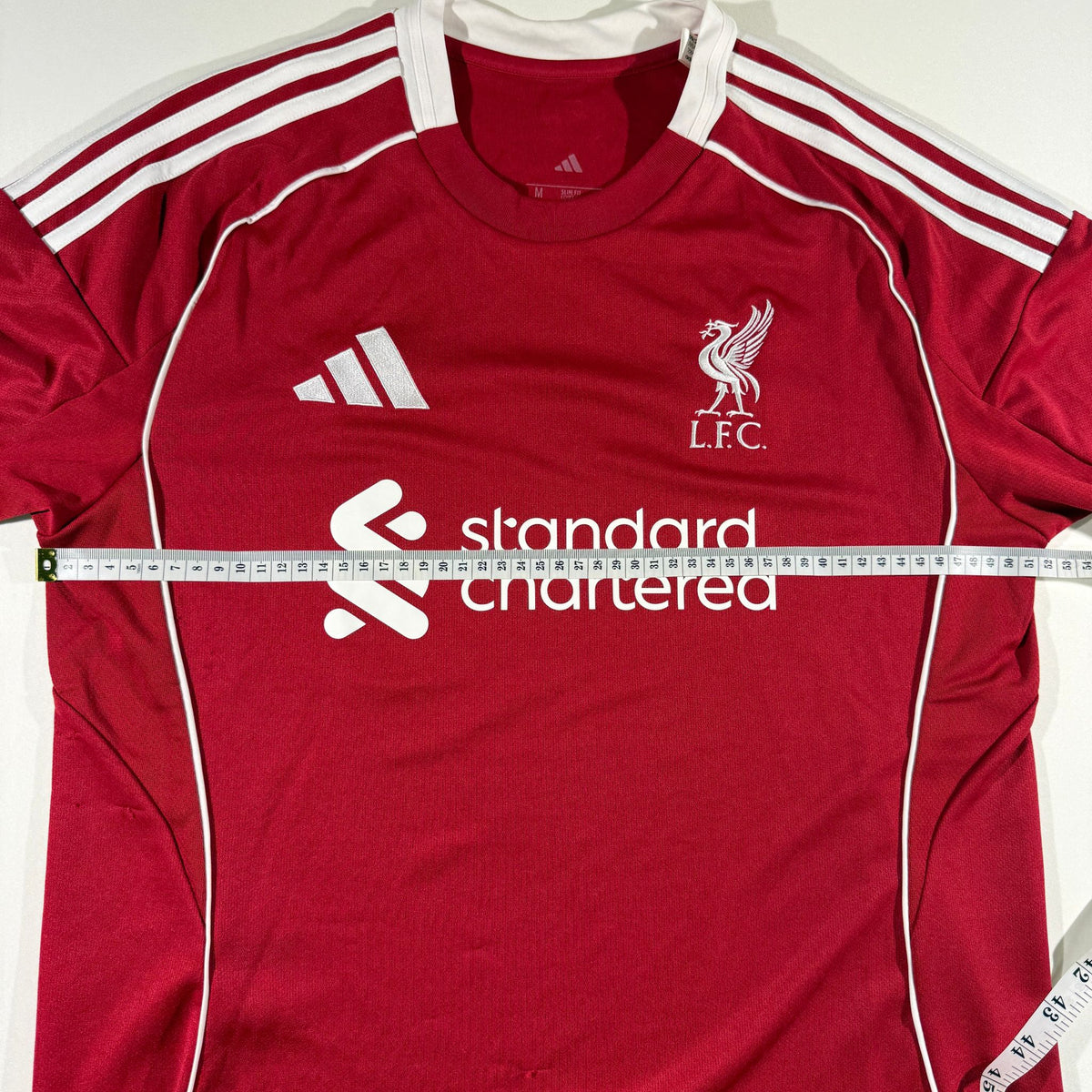 Liverpool 2025/26 home (M)