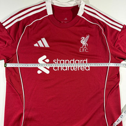 Liverpool 2025/26 home (M)
