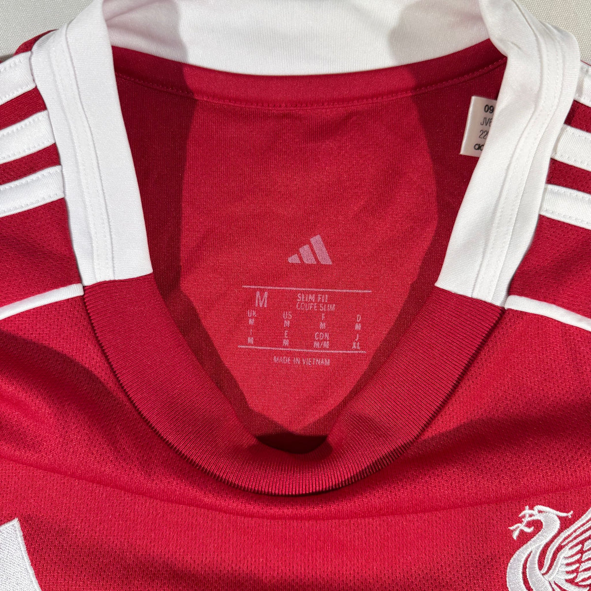 Liverpool 2025/26 home (M)