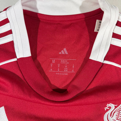 Liverpool 2025/26 home (M)