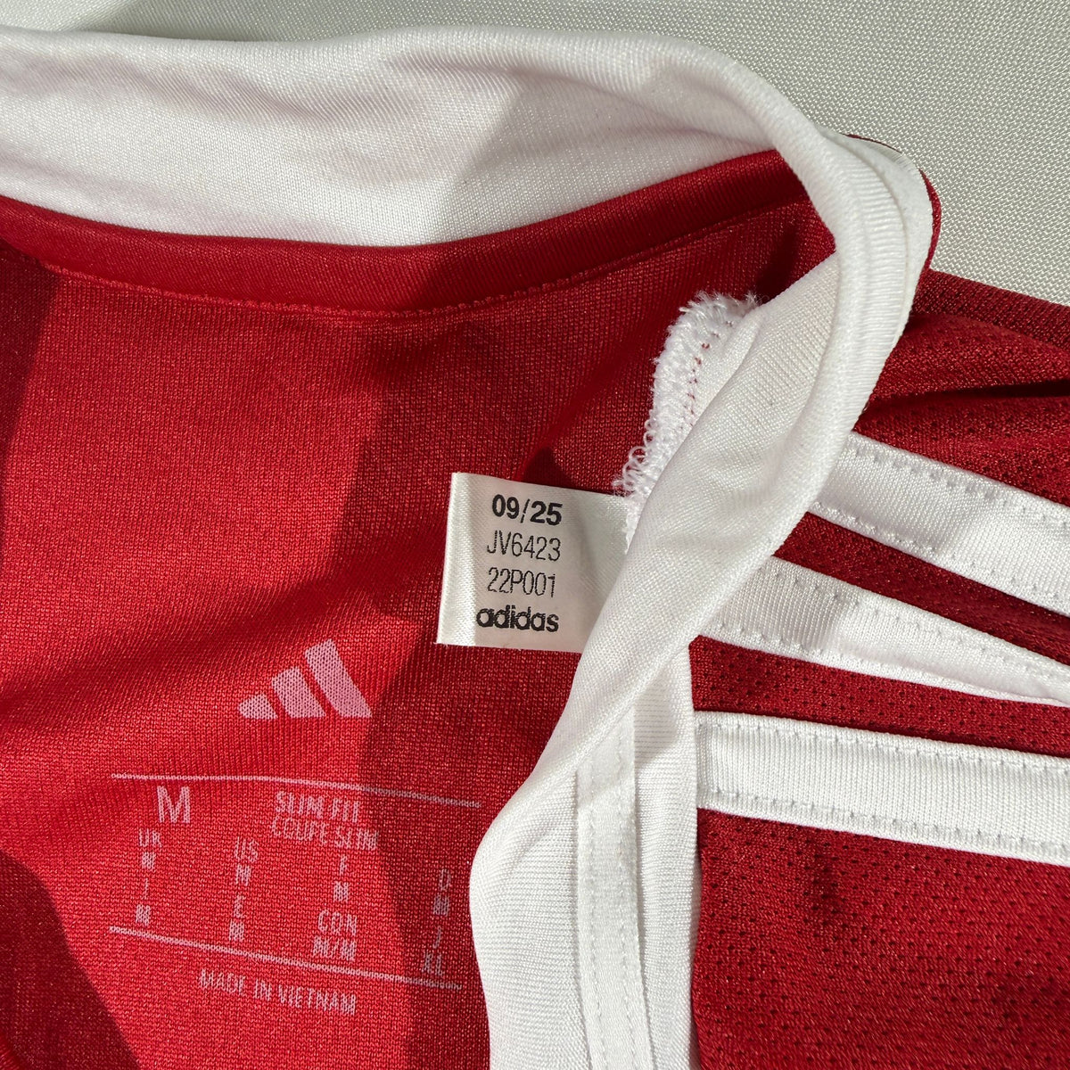 Liverpool 2025/26 home (M)