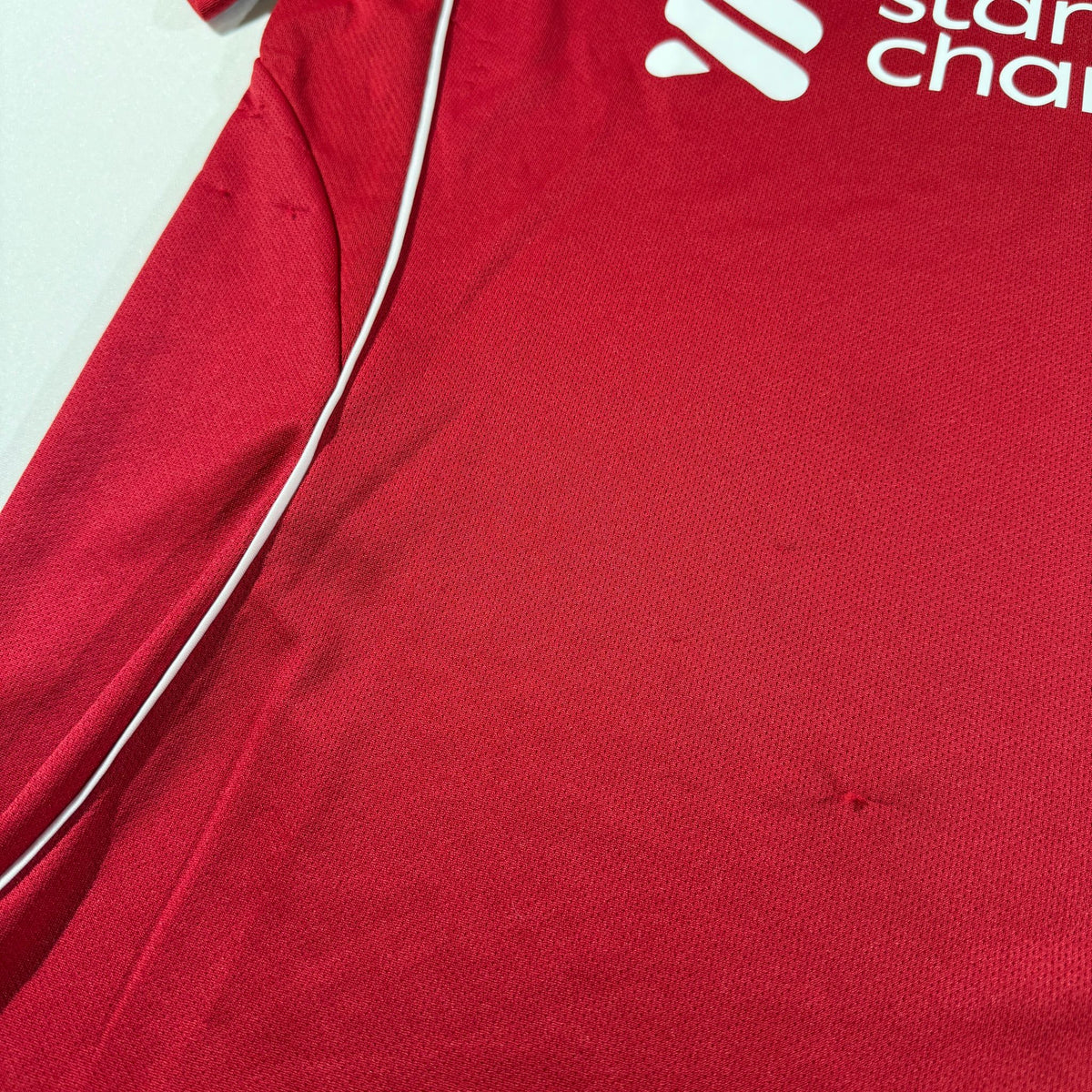 Liverpool 2025/26 home (M)