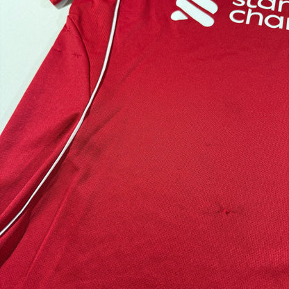 Liverpool 2025/26 home (M)