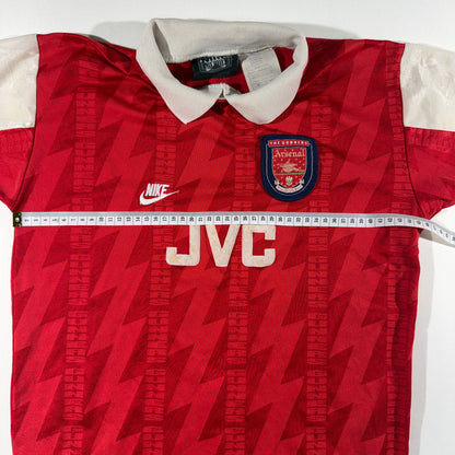 Arsenal 1995/96 home kids