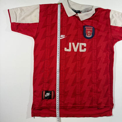 Arsenal 1995/96 home kids