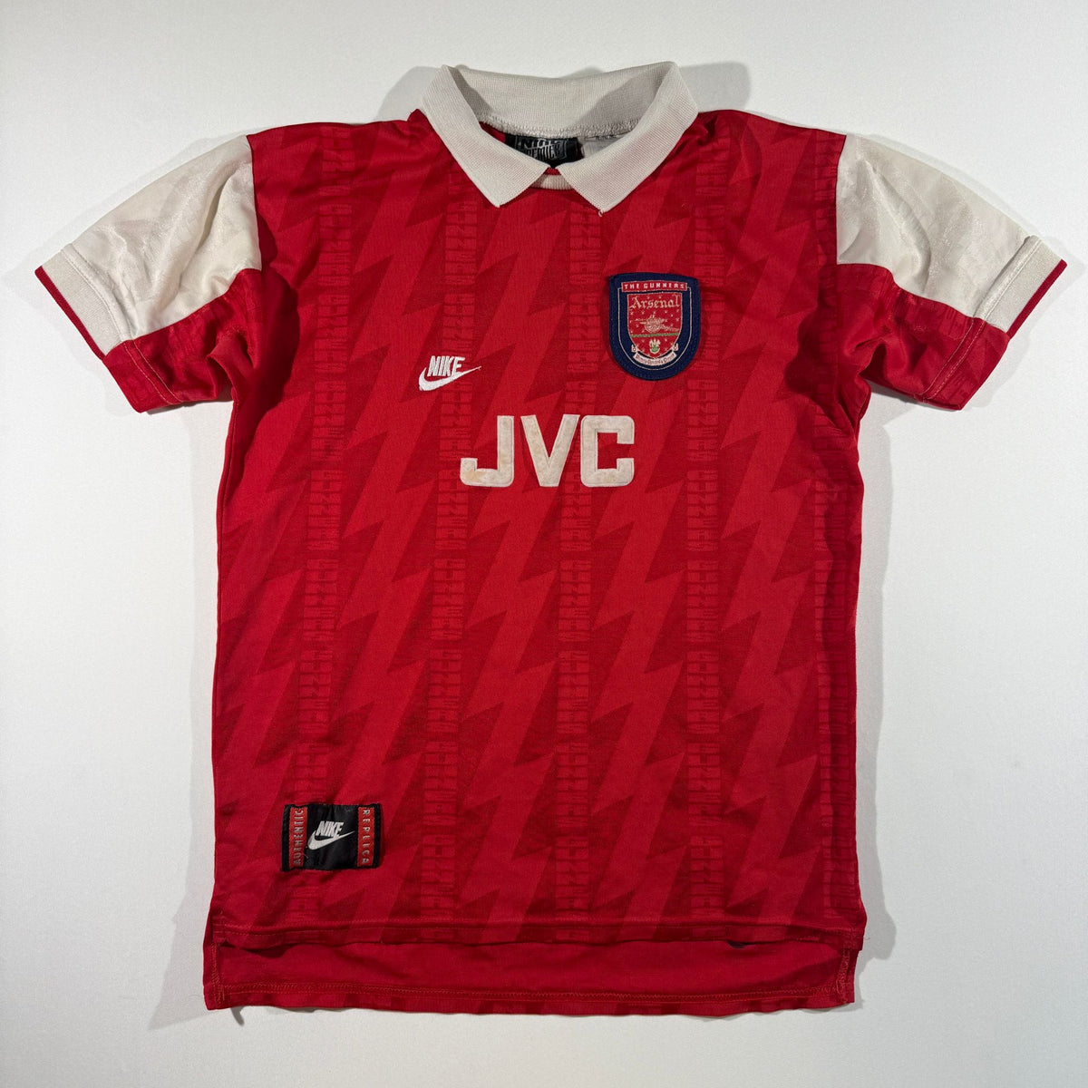 Arsenal 1995/96 home kids