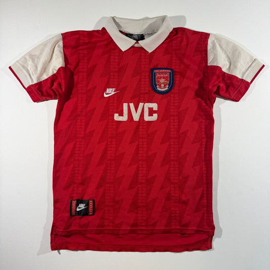 Arsenal 1995/96 home kids