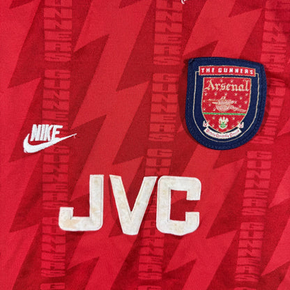 Arsenal 1995/96 home kids
