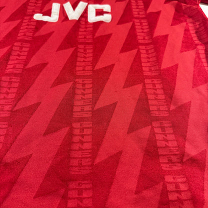 Arsenal 1995/96 home kids
