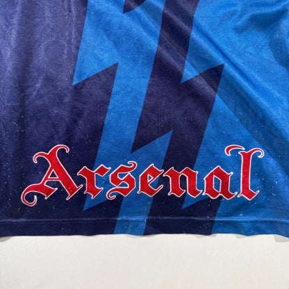Arsenal 1995/96 away #10 Dennis Bergkamp (S)