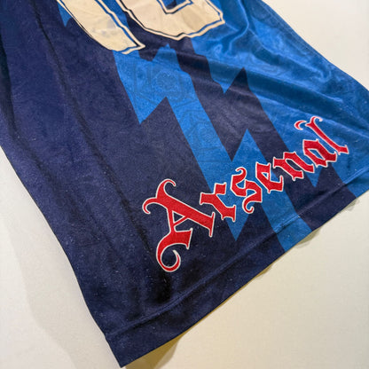 Arsenal 1995/96 away #10 Dennis Bergkamp (S)