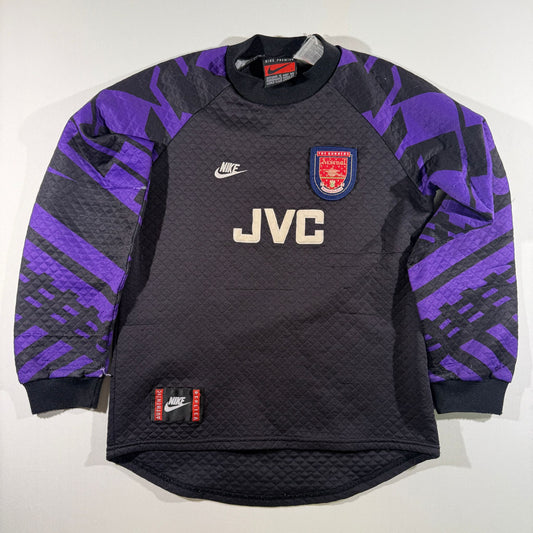 Arsenal 1995/96 GK kids