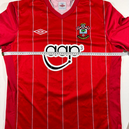 Southampton 2012/13 home #15 Vegard Forren  (L)